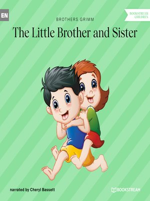 cover image of The Little Brother and Sister (Unabridged)